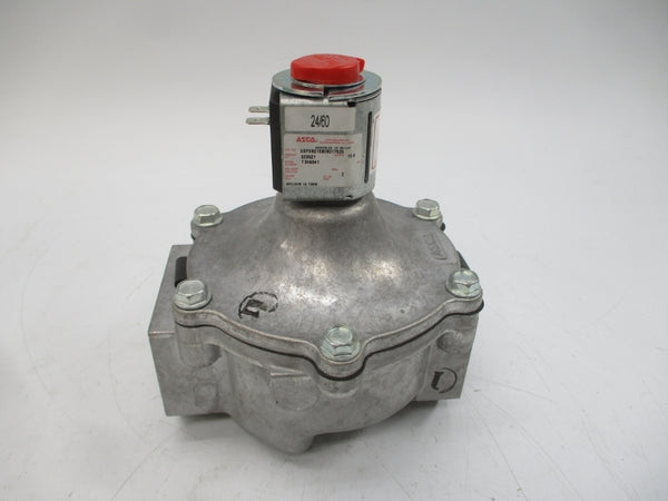 ASCO USFX8215B08017525 24V 2" NSMP