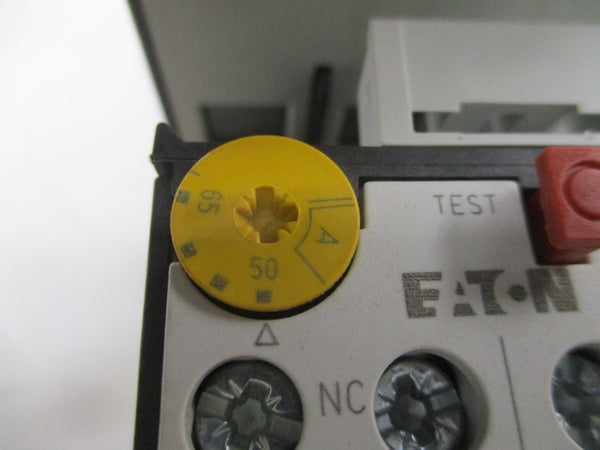 EATON XTAE065D00TD065 24-27VDC 50-65A NSMP