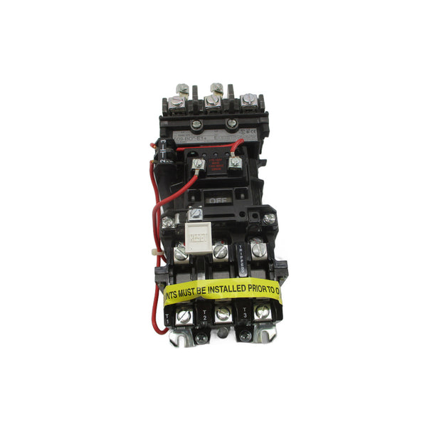 INDUSTRIAL SPARE PART 509-BOD-E1+ SER. E 110/115-120V 27A NSNP