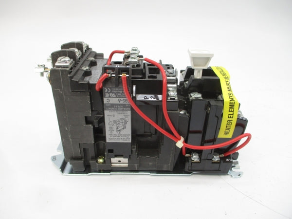 INDUSTRIAL SPARE PART 509-BOD-E1+ SER. E 110/115-120V 27A NSNP