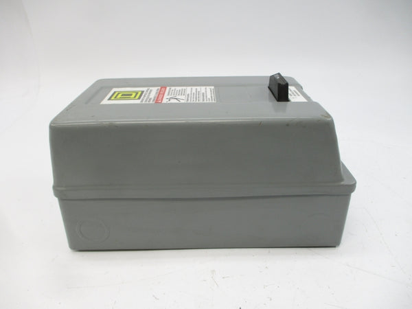 SQUARE D 8911DPSO13V06 SER. B 440/480V 25A UNMP