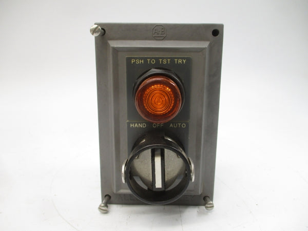 INDUSTRIAL SPARE PART 800R-2HW4R-38722 SER. A (BR/WH) NSMP