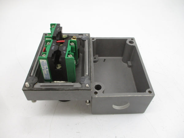 INDUSTRIAL SPARE PART 800R-2HW4R-38722 SER. A (BR/WH) NSMP