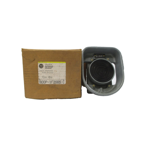 INDUSTRIAL SPARE PART 800P-1F2BBS SER. C 600V 60A (BR/YL) NSMP