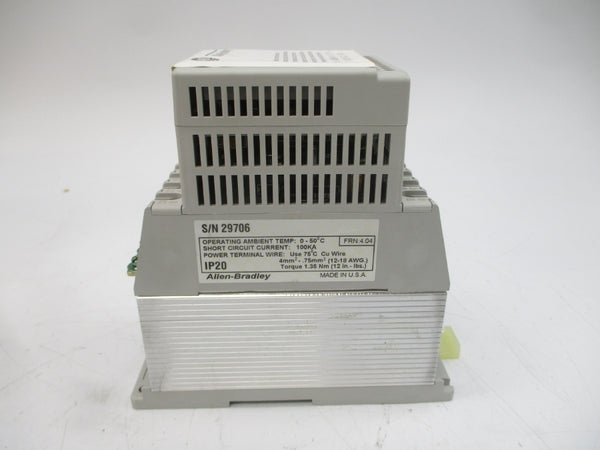 INDUSTRIAL SPARE PART 160S-AA02NPS1 SER. A 200-240V 4.3A (BR/WH) NSMP