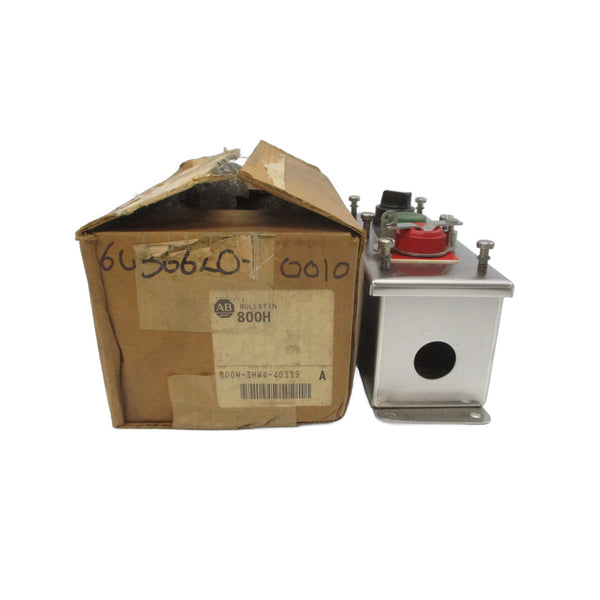 INDUSTRIAL SPARE PART 800H-3HW4-40339 SER. A (BR/WH) NSMP