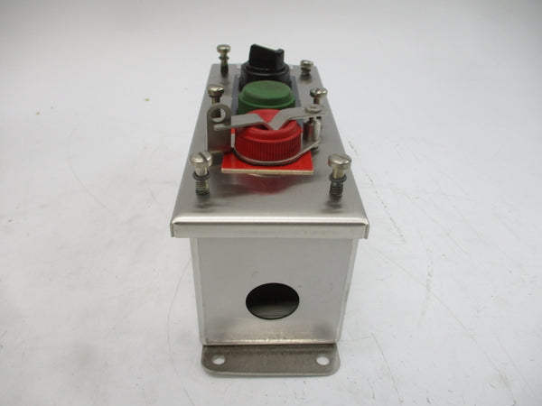 INDUSTRIAL SPARE PART 800H-3HW4-40339 SER. A (BR/WH) NSMP