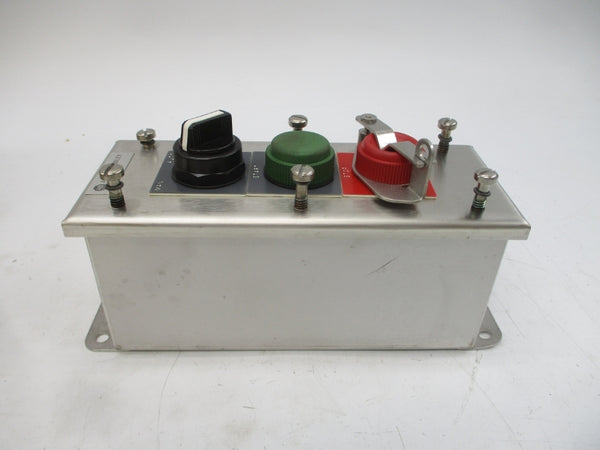 INDUSTRIAL SPARE PART 800H-3HW4-40339 SER. A (BR/WH) NSMP