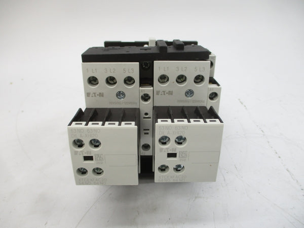 EATON XTCR018C21A XTA291404 110/120V 18A NSMP