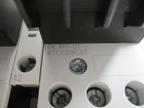 EATON XTCR018C21A XTA291404 110/120V 18A NSMP