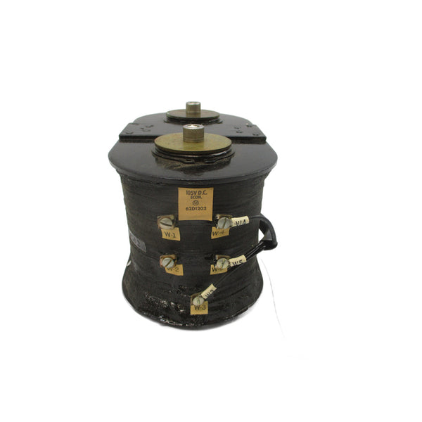 INDUSTRIAL SPARE PART 62D1202 105VDC NSNP