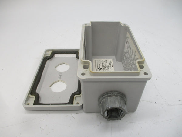 SQUARE D 9001SKY2 SER. D 600VAC/DC NSNP