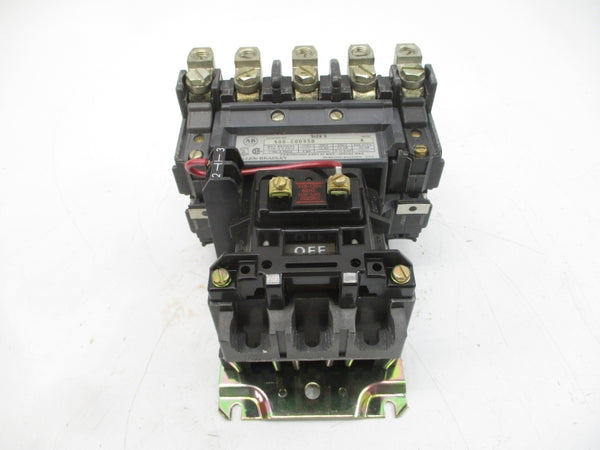 INDUSTRIAL SPARE PART 500-COD950 SER. A 110/115-120V 45A (BR/YL) NSMP