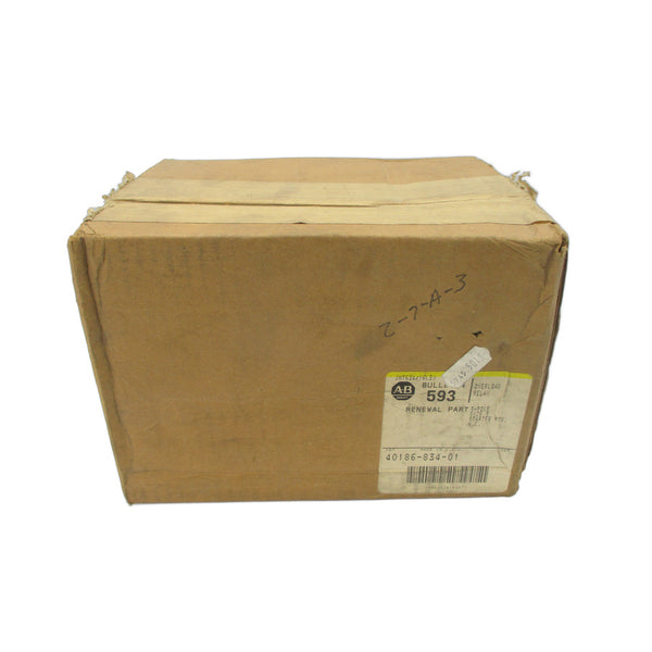 INDUSTRIAL SPARE PART 40186-834-01 (BR/YL) NSFS