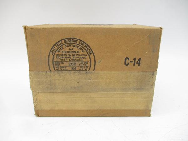 INDUSTRIAL SPARE PART 40186-834-01 (BR/YL) NSFS
