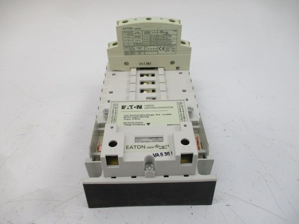 EATON C30CNE20A0 SER. A1 110/115-120V 30A NSMP