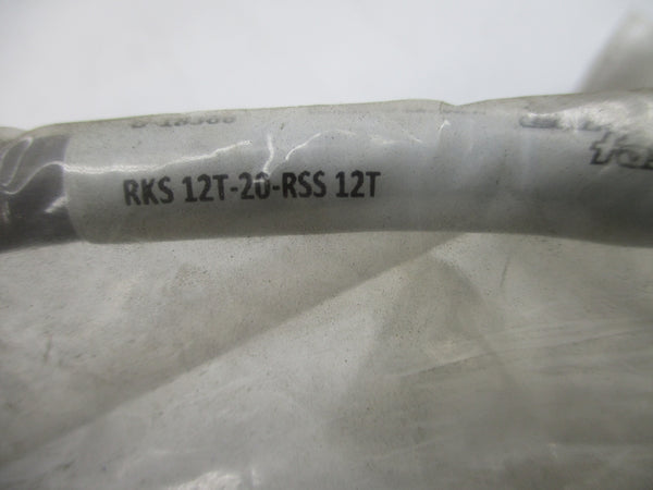 TURCK RKS12T-20-RSS12T U-18366 60VAC 2A NSMP