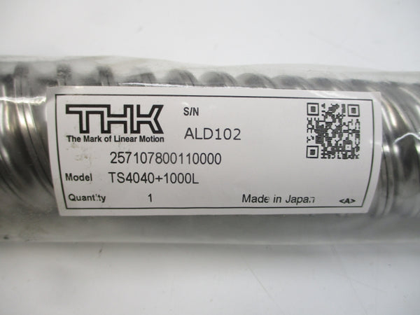 THK TS4040+1000L NSMP