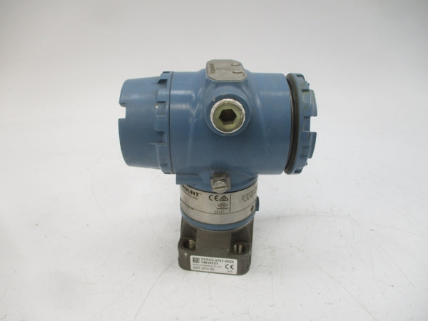 ROSEMOUNT 3051CD2A22A1AB4E5M5Q4T1D7 10.5-42.4VDC 3626PSI UNMP