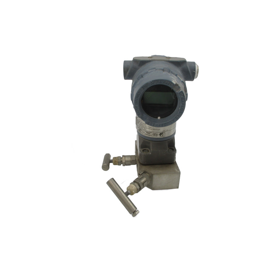 ROSEMOUNT 3051CG4A22A1AB4E5M5T1Q4 10.5-42.4VDC 300PSI UNMP