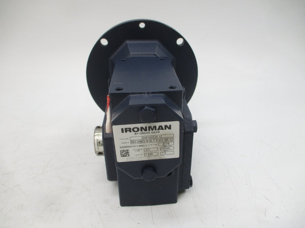 GROVE GEAR NH-HMQ-818-7.5-H1-56-12 NH8180538.12 NSMP