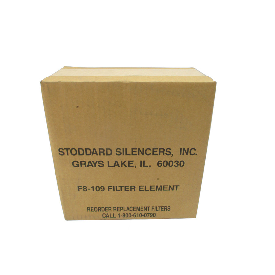 STODDARD SILENCERS F8-109 NSFS
