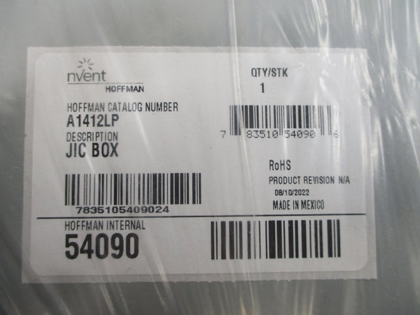 HOFFMAN A1412LP NSMP