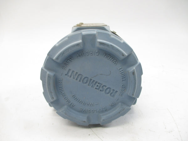 ROSEMOUNT 3144PD1A1E5B4M5T1Q4 12.0-42.4VDC REV. AC UNMP