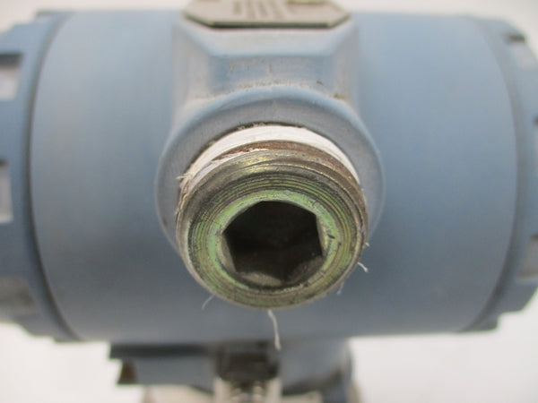 ROSEMOUNT 3051CG4A22A1AB4E5M5T1Q4 10.5-55VDC 300PSI UNMP