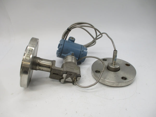 ROSEMOUNT 3051S2CD2A2B12A1AD1E5M5 10.5-42.4VDC 275PSI UNMP