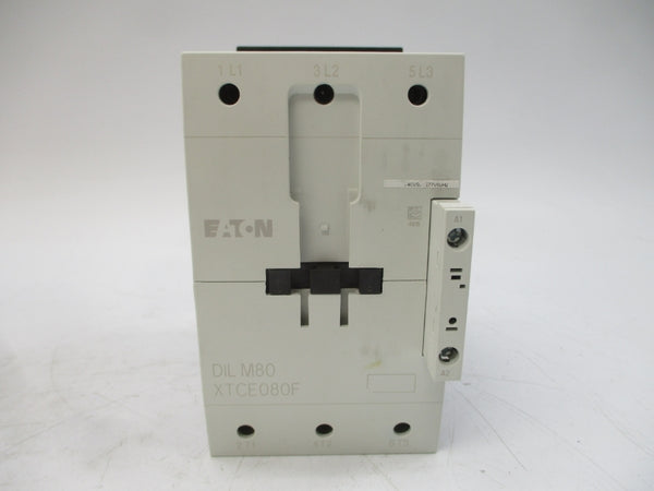 EATON XTCE080F00H 3-1820-008B 240/277V 110A NSMP