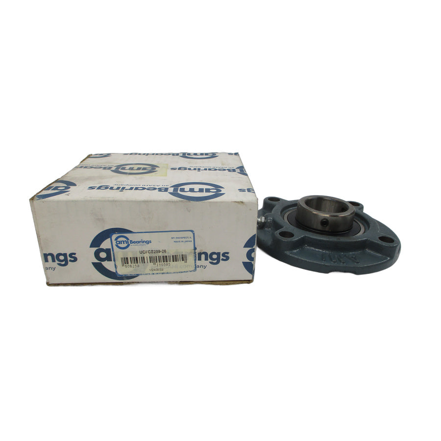 AMI BEARINGS UCFCS209-26 NSMP