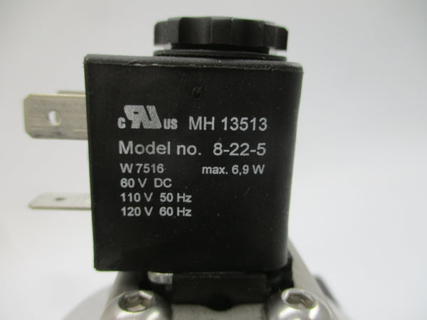 AAA PRODUCTS 611V 110/120V 50PSI NSNP