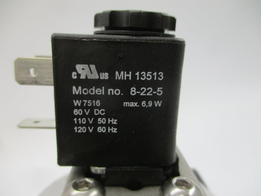 AAA PRODUCTS 611V 110/120V 50PSI NSNP