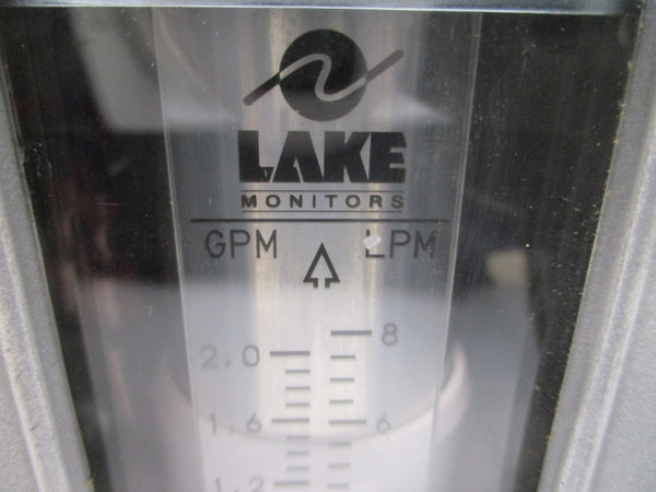 LAKE MONITORS M4A6WD02 3500PSI NSNP