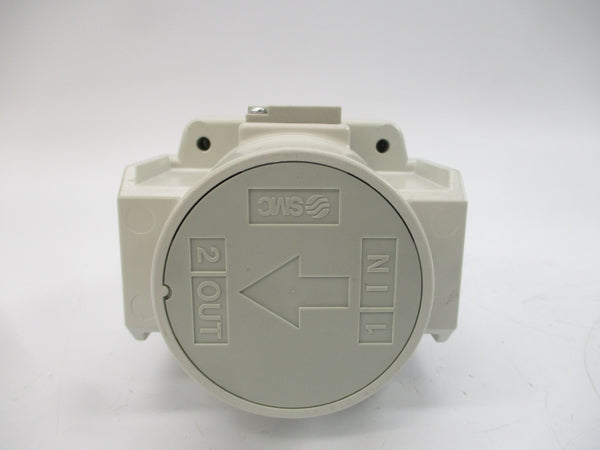 SMC AR60-N10-Z-B 7-125PSI NSNP