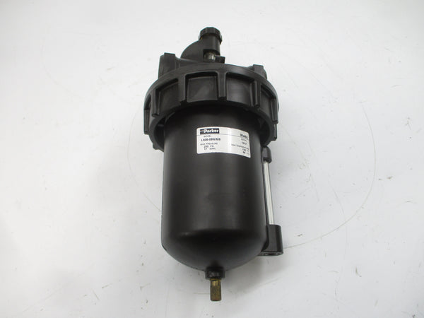 PARKER L606-08W/M8 250PSI NSNP