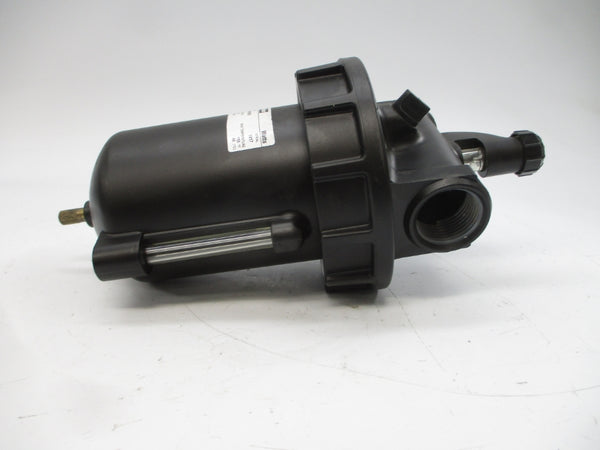 PARKER L606-08W/M8 250PSI NSNP