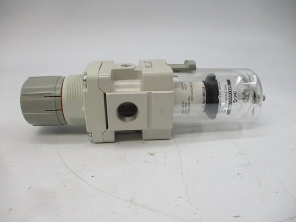 SMC AW40-N04-Z-A 7-100PSI NSNP