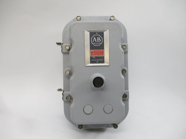 INDUSTRIAL SPARE PART 509-AEXD SER. C 115/230V NSNP