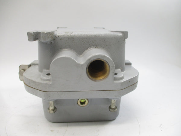 INDUSTRIAL SPARE PART 509-AEXD SER. C 115/230V NSNP