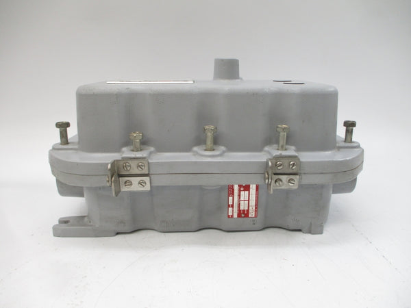 INDUSTRIAL SPARE PART 509-AEXD SER. C 115/230V NSNP