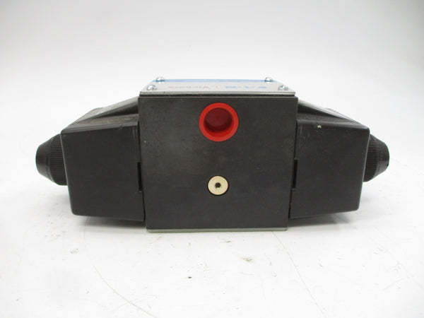 EATON VICKERS DG4S4-017C-B-60 879165 110/120V .85/.69A NSNP