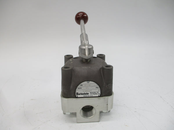 BARKSDALE 9044R0AC3 500PSI NSNP