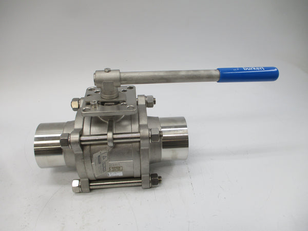 BURKERT 2654-302F 3" NSNP