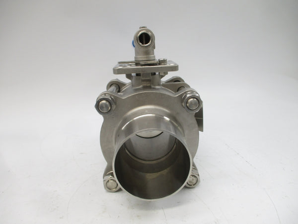 BURKERT 2654-302F 3" NSNP