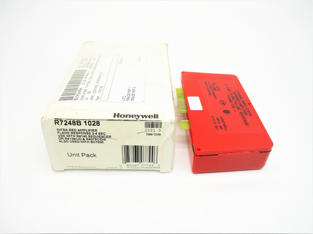 HONEYWELL R7248B1028 NSMP