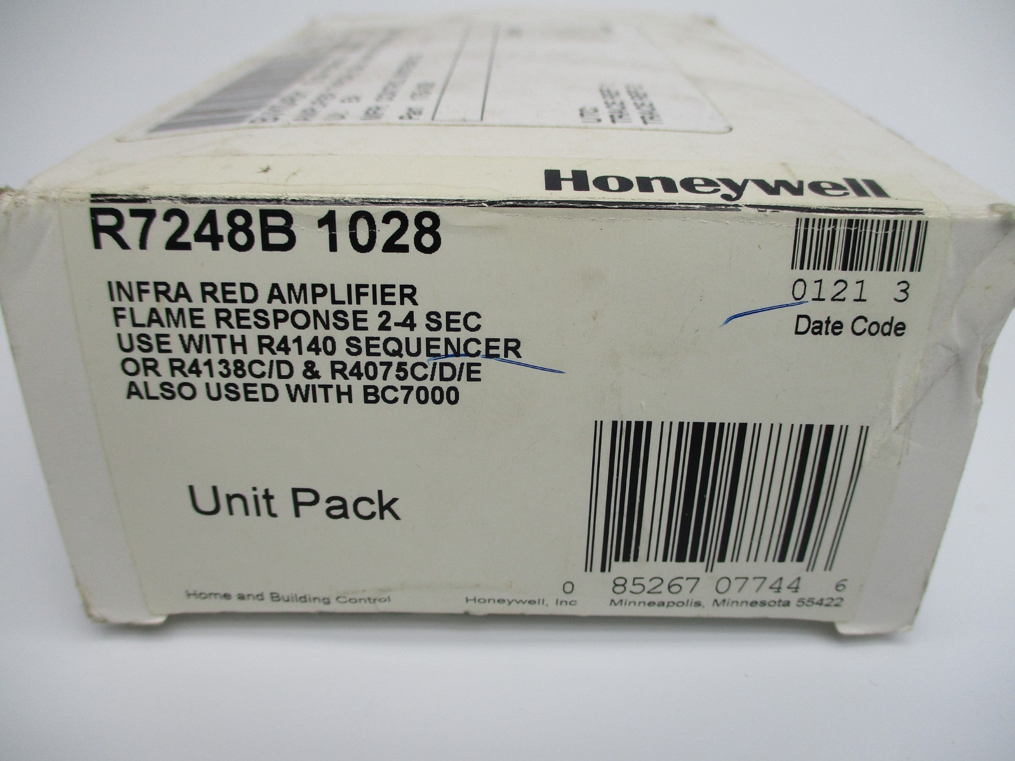 HONEYWELL R7248B1028 NSMP