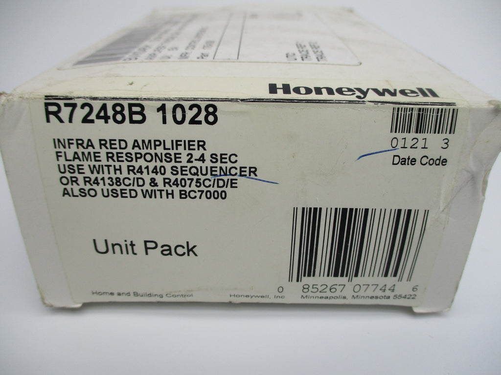 HONEYWELL R7248B1028 NSMP