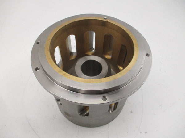DRAIN STOPPER CB4-30-116 REV. A UNMP